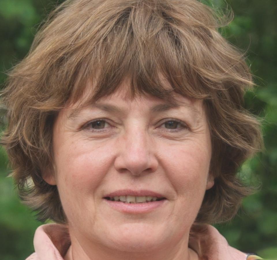 Portrait von Lena Sattler